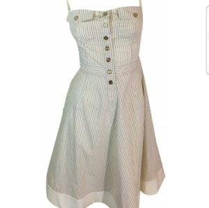 D&G adorable authentic seal sun dress never worn